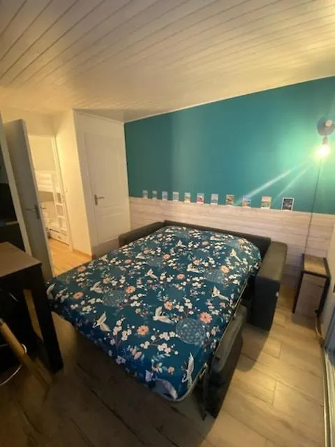 Studio En Bord De Mer Damgan