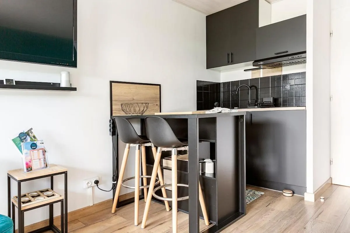 Apartment Studio En Bord De Mer Damgan France