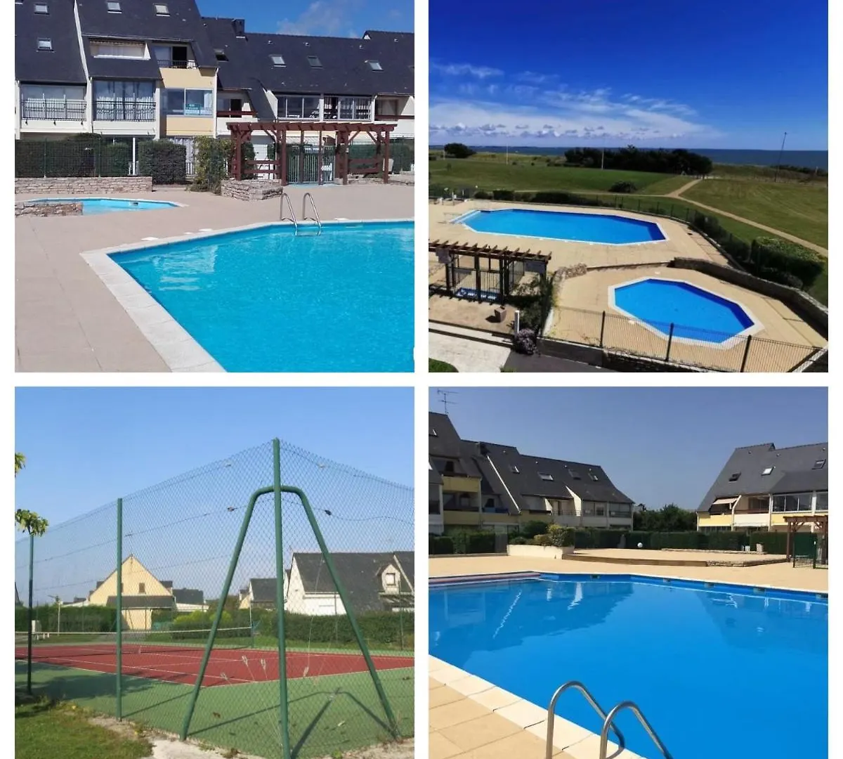 Studio En Bord De Mer Damgan 0*,