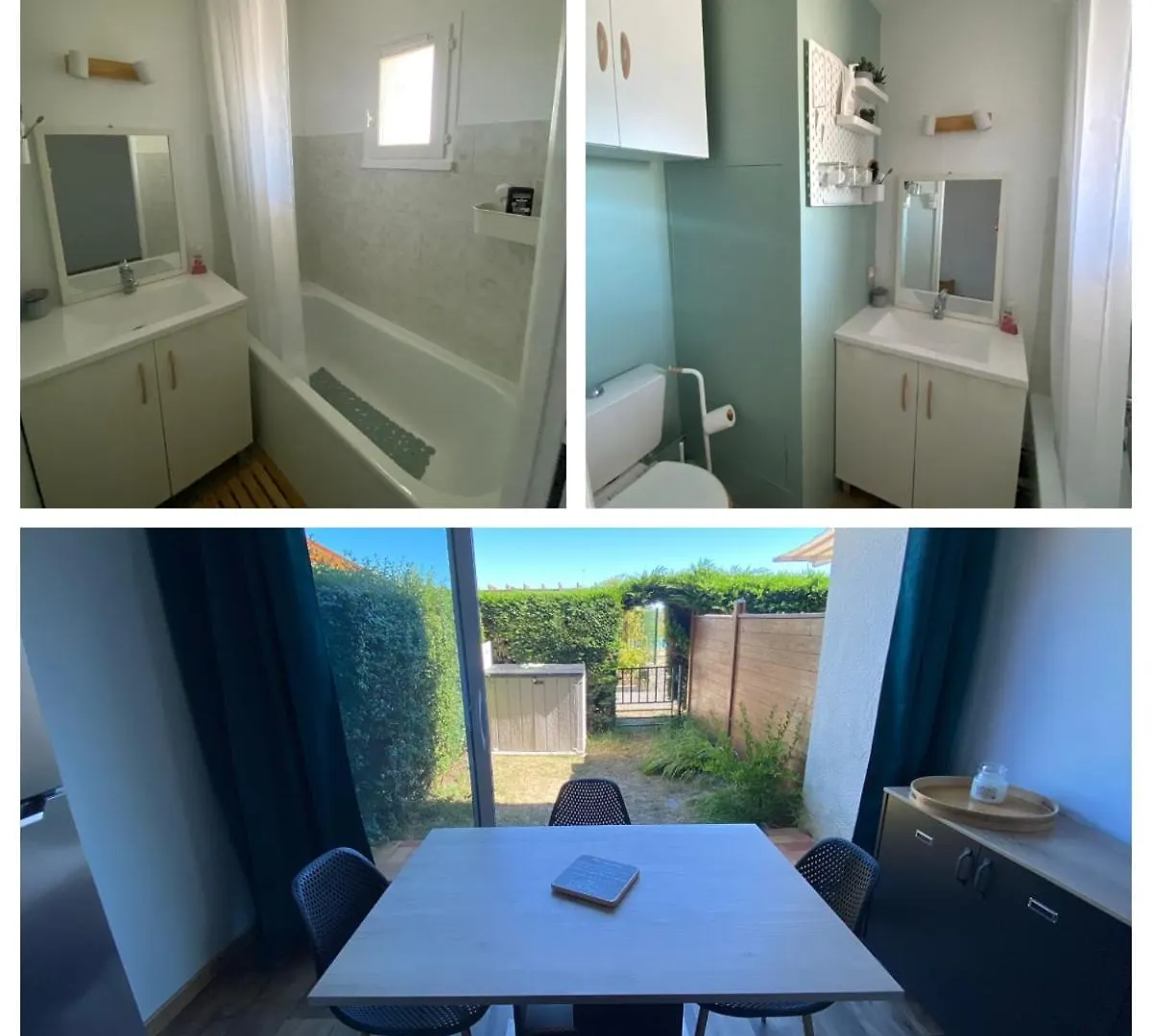Studio En Bord De Mer Damgan 0*,  France
