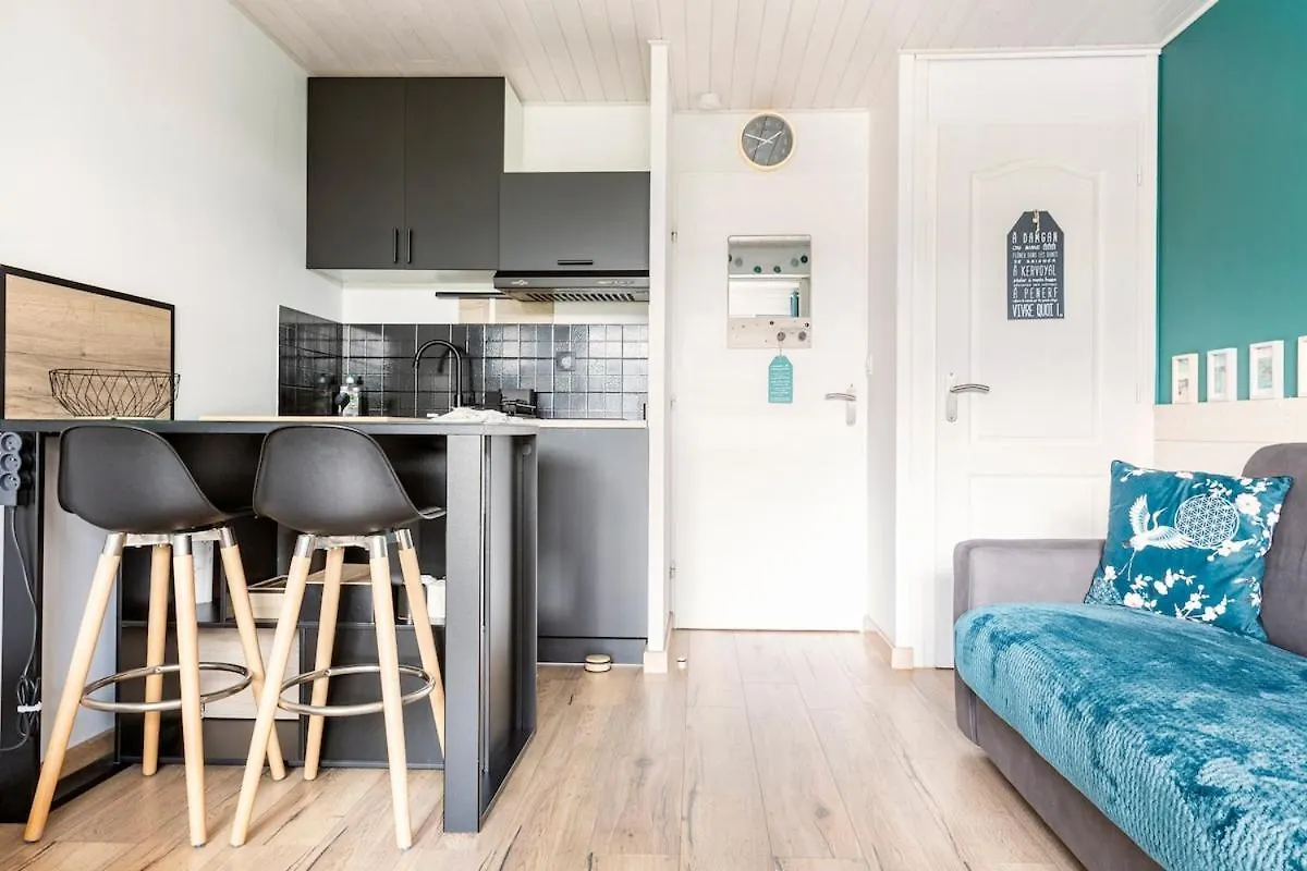 Apartment Studio En Bord De Mer Damgan