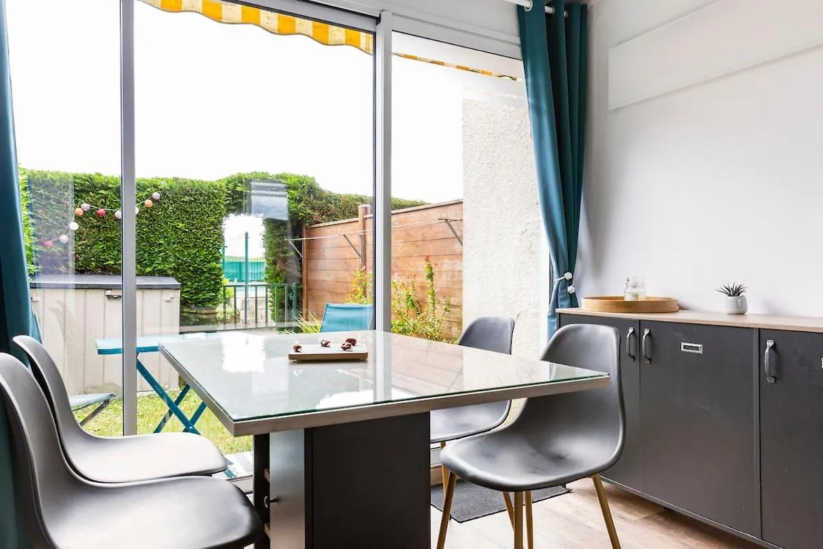 Studio En Bord De Mer Damgan Apartment