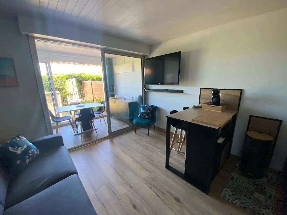 Studio En Bord De Mer Damgan