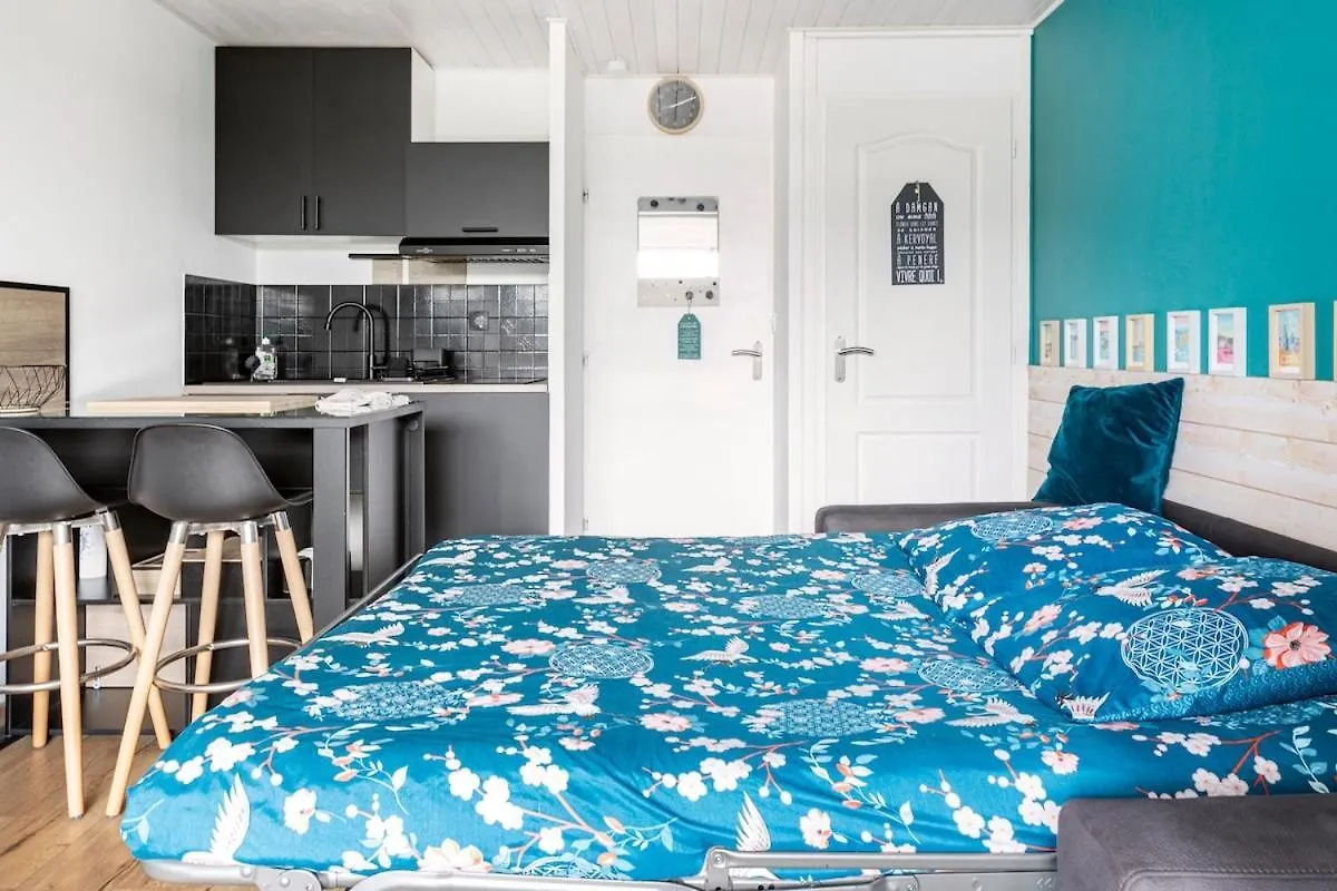 Apartment Studio En Bord De Mer Damgan France