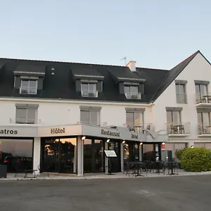 Hotel L'albatros, Damgan